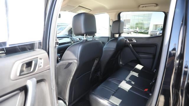 2022 Ford Ranger XL