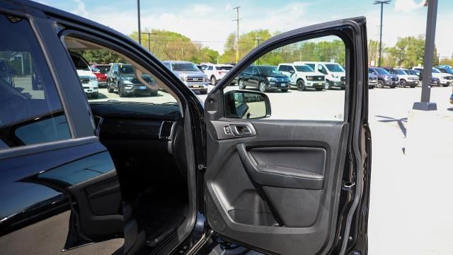 2022 Ford Ranger XL