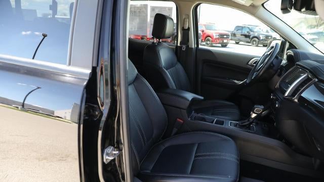 2022 Ford Ranger XL