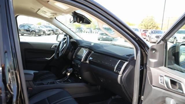 2022 Ford Ranger XL