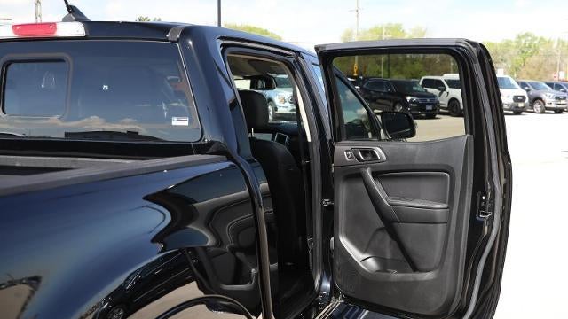 2022 Ford Ranger XL