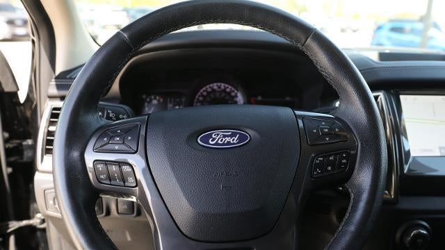 2022 Ford Ranger XL