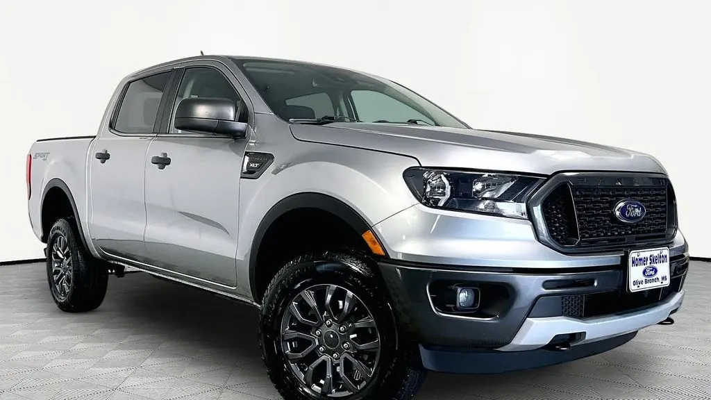 Preowned 2022 Ford Ranger XLT for Sale