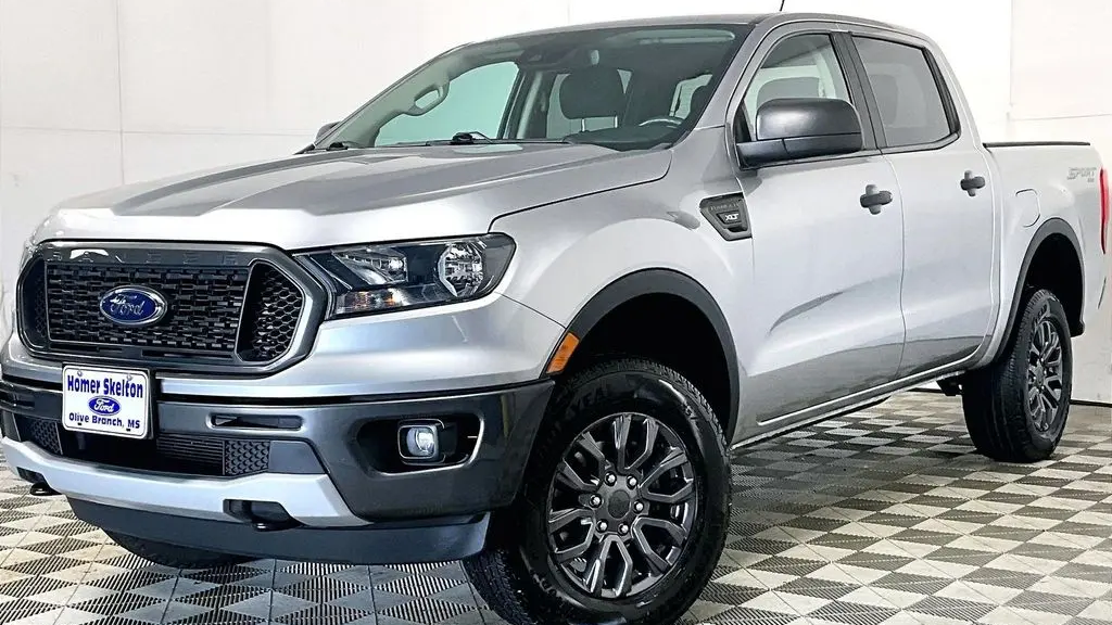 2022 Ford Ranger XLT