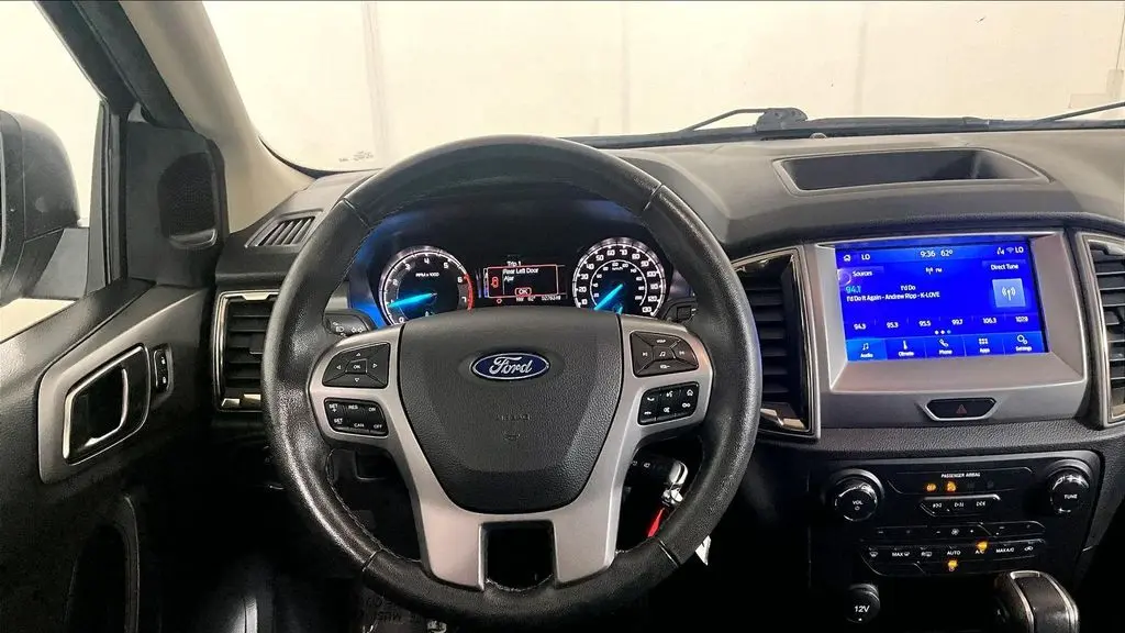 2022 Ford Ranger XLT