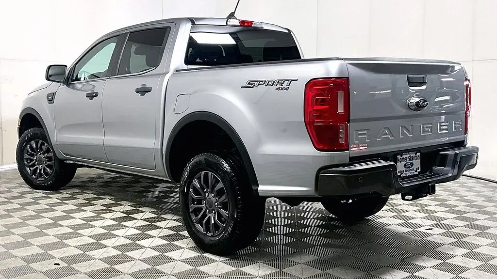 2022 Ford Ranger XLT