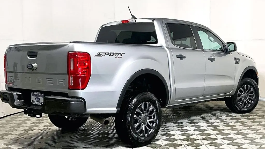 2022 Ford Ranger XLT