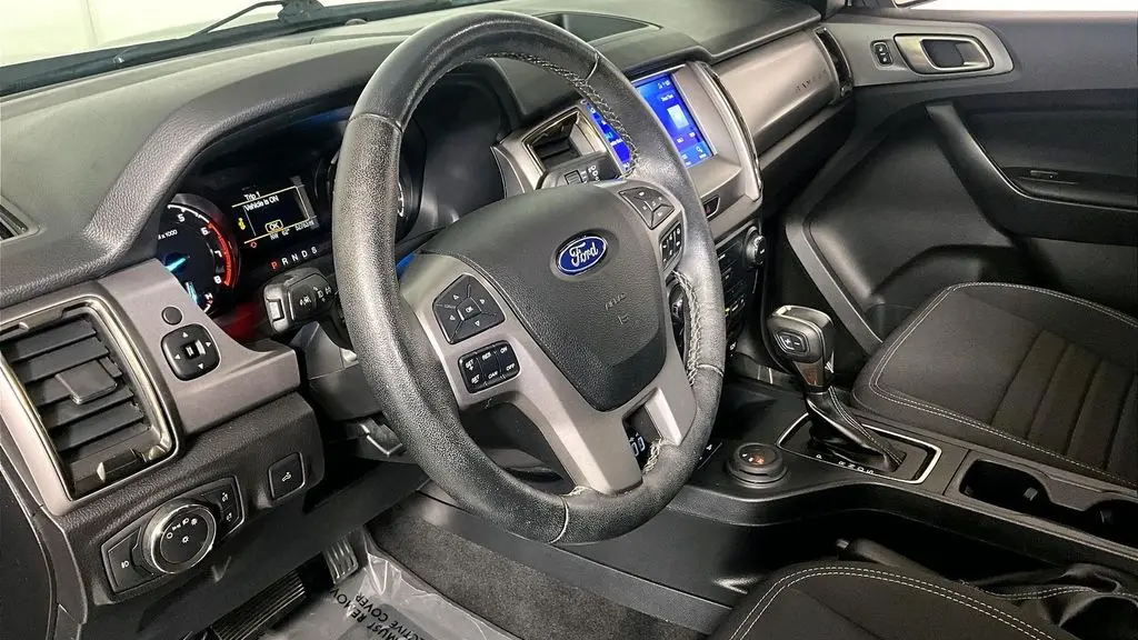 2022 Ford Ranger XLT