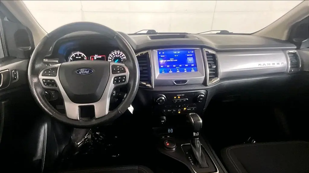 2022 Ford Ranger XLT