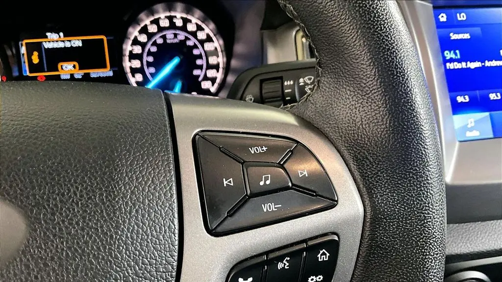 2022 Ford Ranger XLT