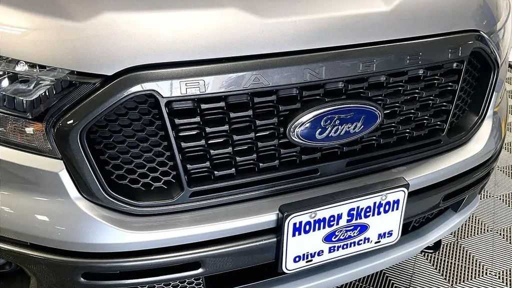 2022 Ford Ranger XLT