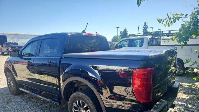 2022 Ford Ranger Lariat