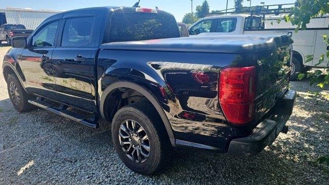 2022 Ford Ranger Lariat