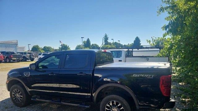 2022 Ford Ranger Lariat