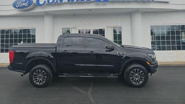 Preowned 2022 Ford Ranger Lariat for Sale