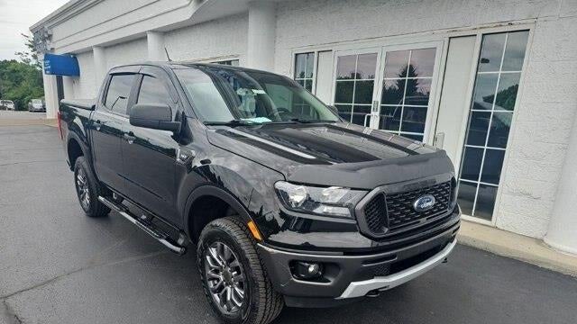 2022 Ford Ranger Lariat
