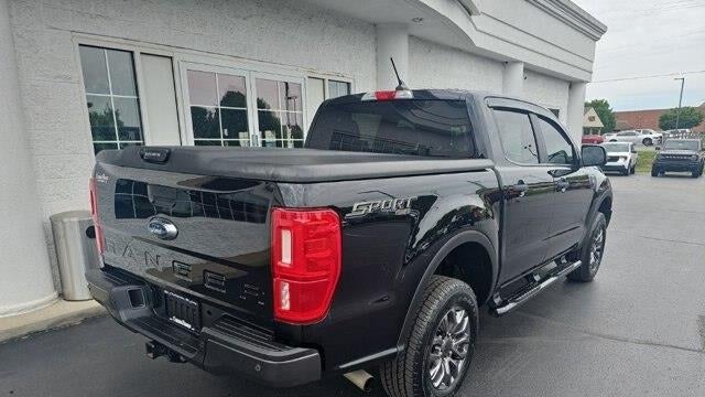 2022 Ford Ranger Lariat