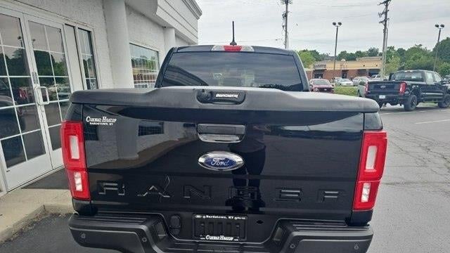2022 Ford Ranger Lariat