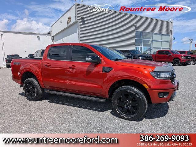 2022 Ford Ranger