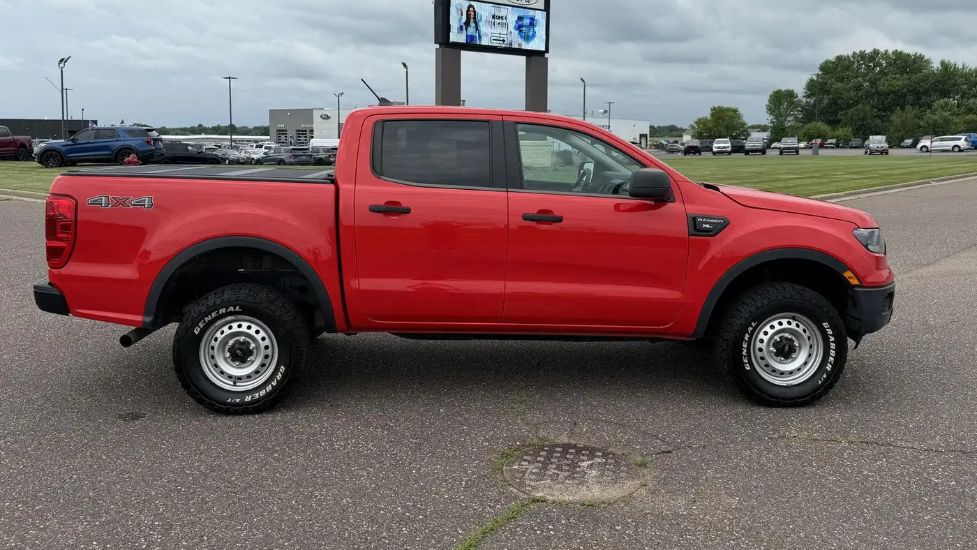 Preowned 2022 Ford Ranger XL for Sale