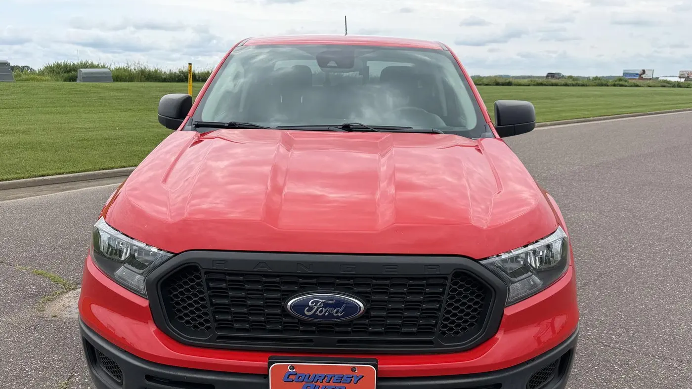 2022 Ford Ranger XL