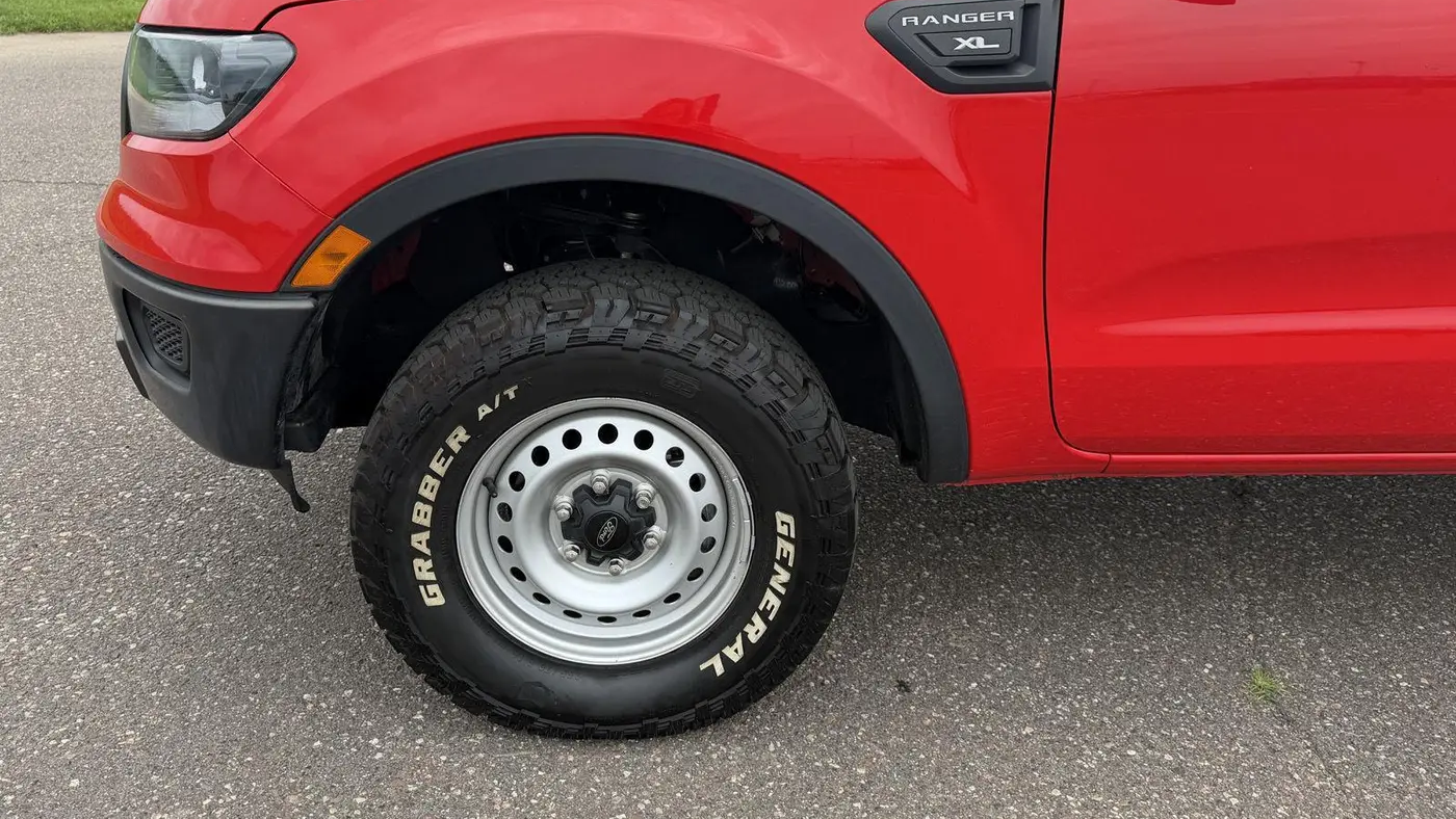 2022 Ford Ranger XL