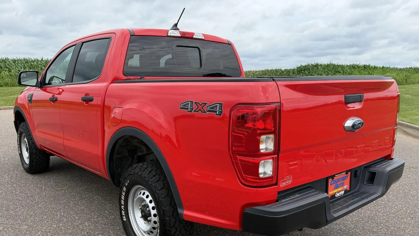 2022 Ford Ranger XL