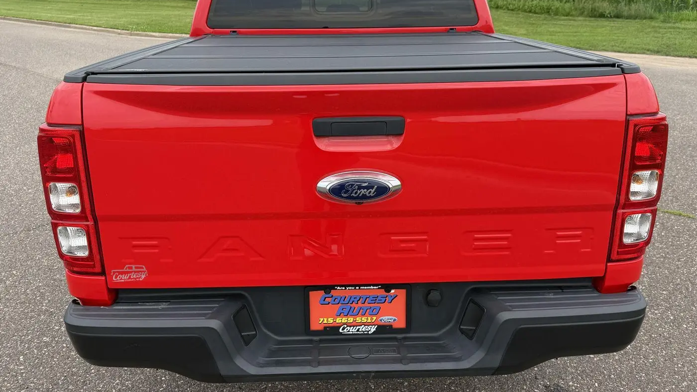 2022 Ford Ranger XL