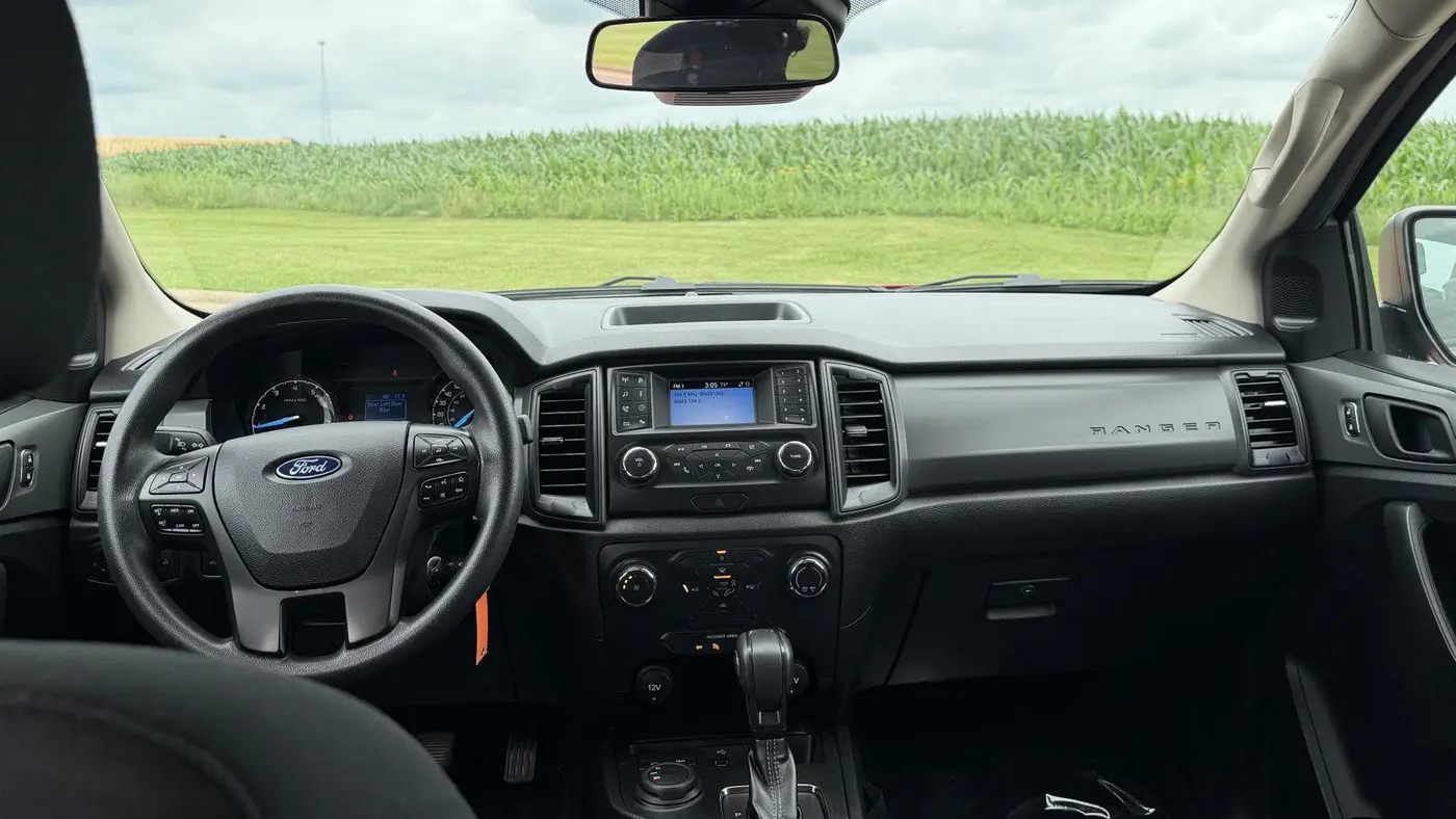 2022 Ford Ranger XL