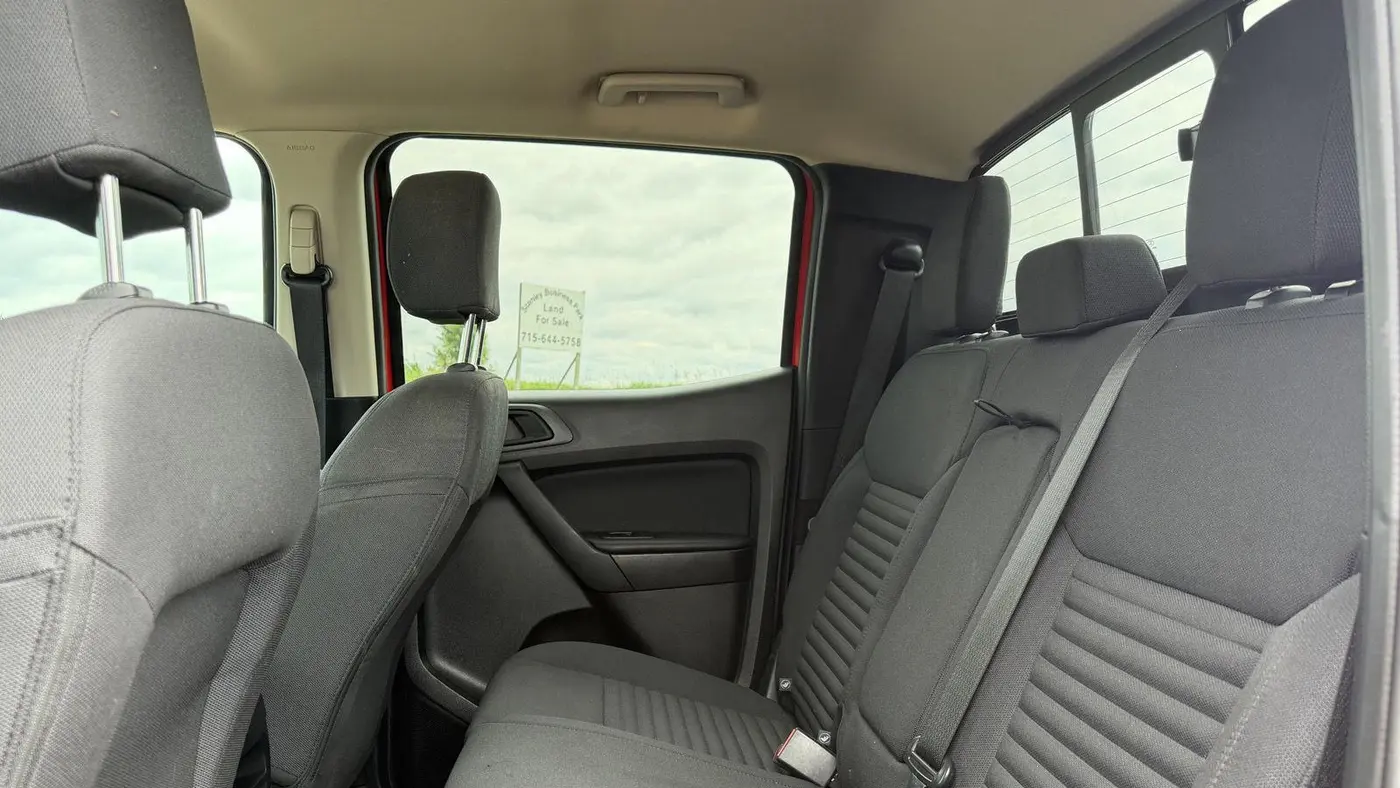 2022 Ford Ranger XL