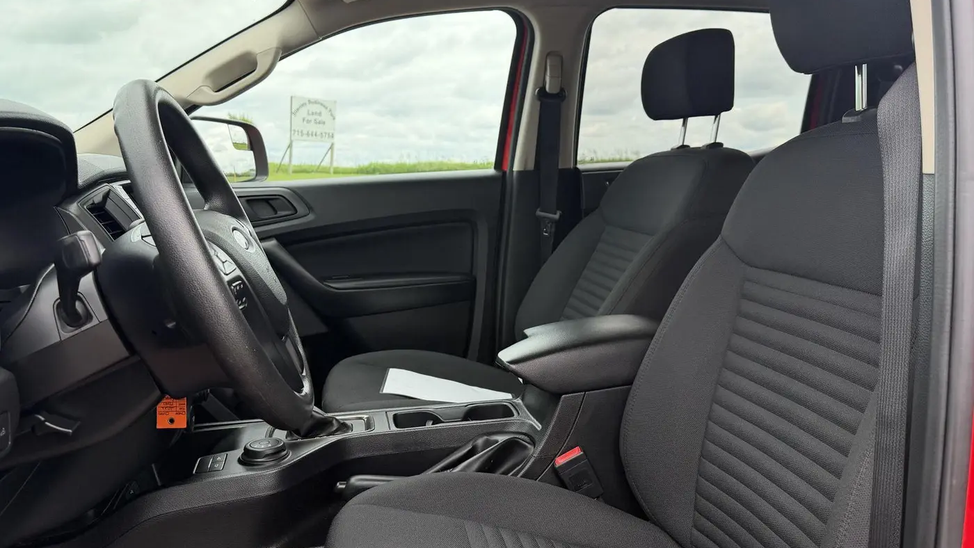 2022 Ford Ranger XL