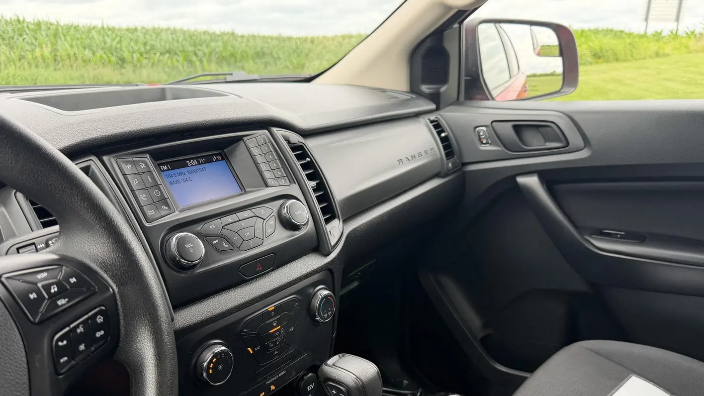 2022 Ford Ranger XL