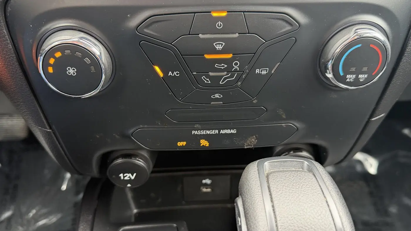 2022 Ford Ranger XL