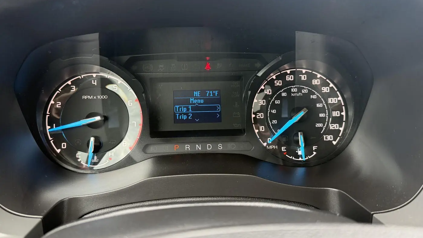 2022 Ford Ranger XL