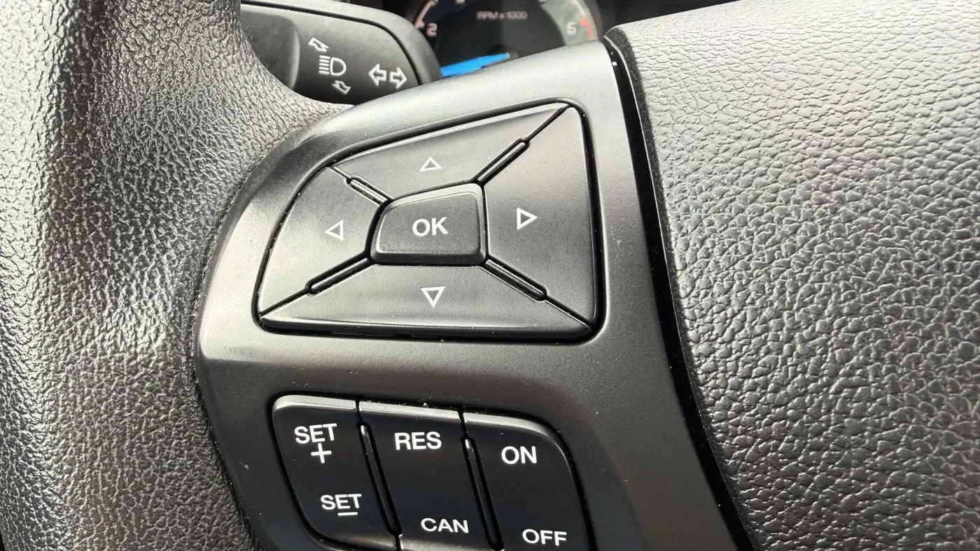 2022 Ford Ranger XL