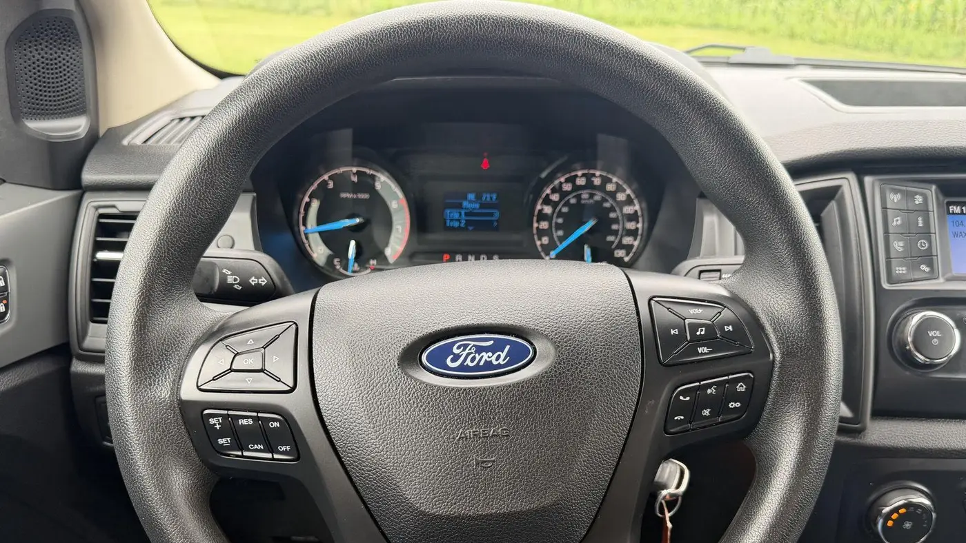 2022 Ford Ranger XL