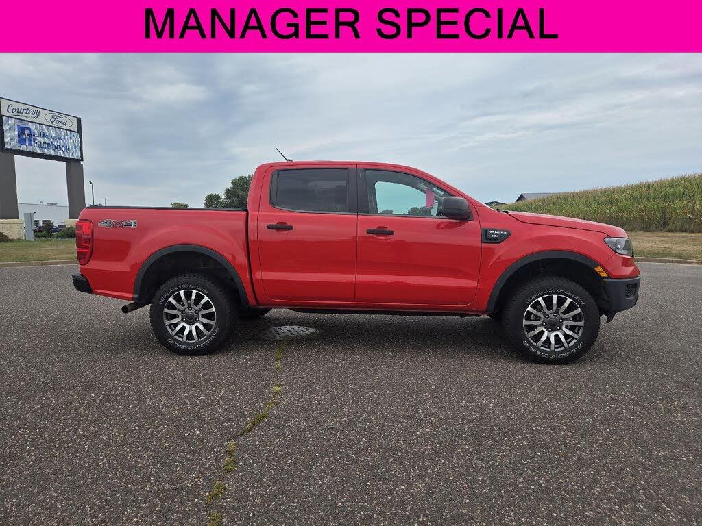 2022 Ford Ranger