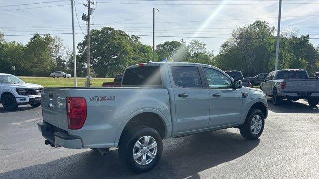 2022 Ford Ranger XL