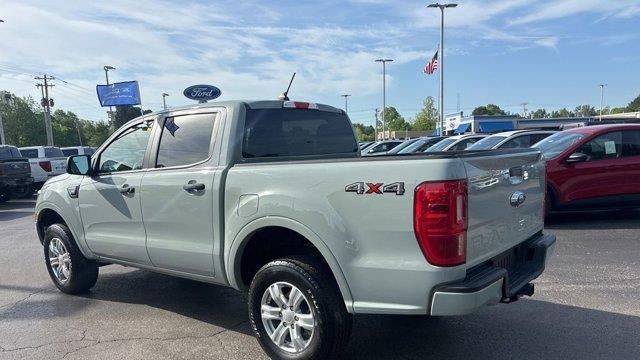 2022 Ford Ranger XL