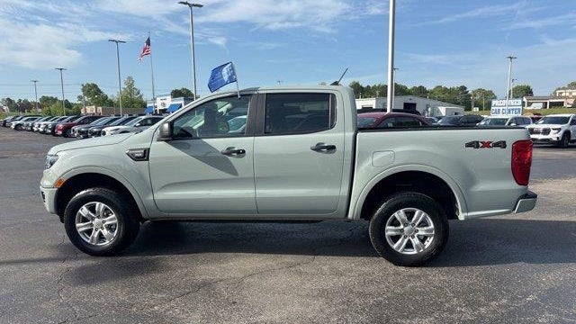2022 Ford Ranger XL