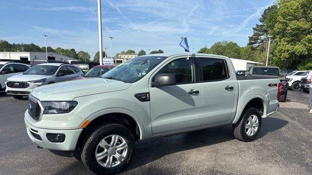 2022 Ford Ranger XL