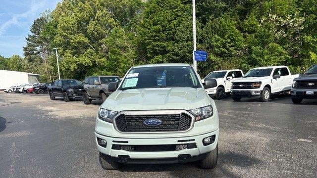 2022 Ford Ranger XL
