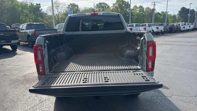 2022 Ford Ranger XL