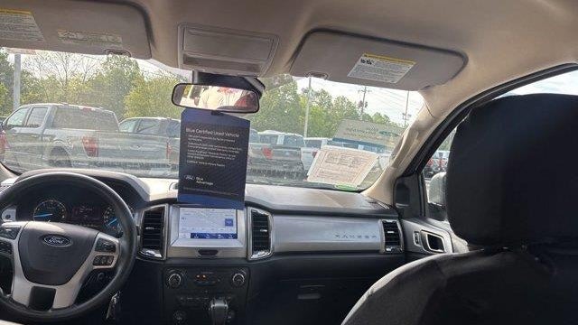 2022 Ford Ranger XL