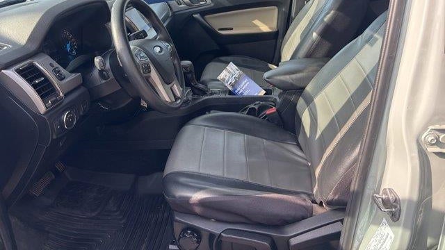 2022 Ford Ranger XL