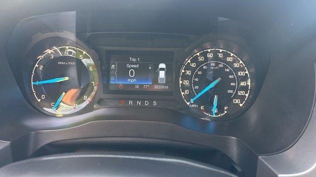 2022 Ford Ranger XL