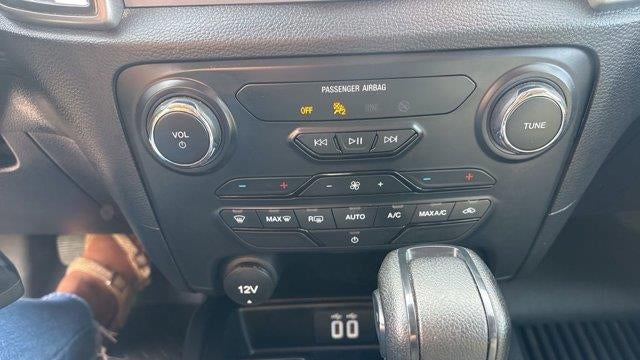 2022 Ford Ranger XL
