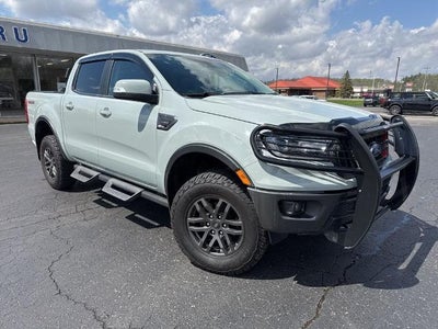 2022 Ford Ranger 4X4 XL 4DR Supercrew 5.1 FT. SB