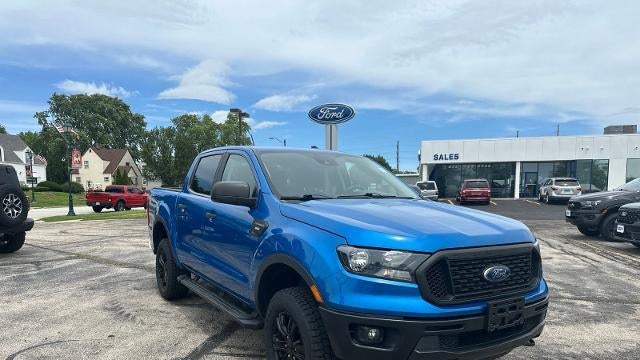 Preowned 2022 Ford Ranger XL for Sale