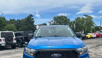 2022 Ford Ranger XL